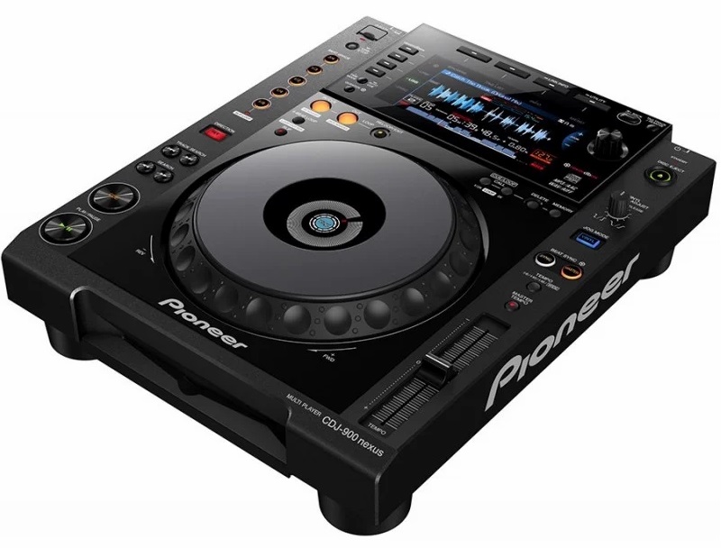 Bàn DJ Pioneer CDJ-2000NXS2 chính hãng
