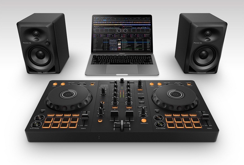 tính năng của Bàn DJ Pioneer DDJ-FLX4