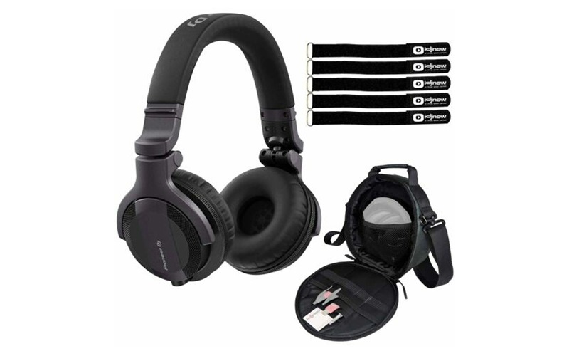 cài đặt Tai nghe DJ Pioneer HDJ-CUE 1