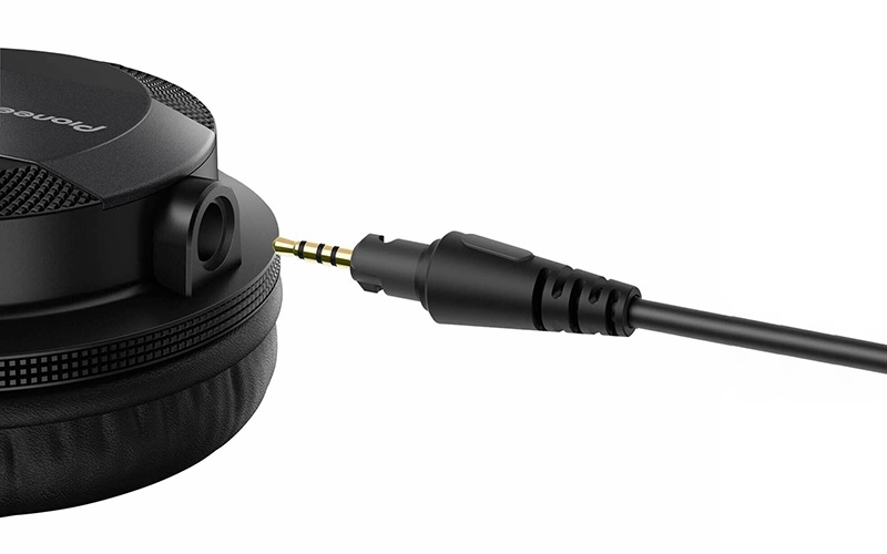 kết nối Tai nghe DJ Pioneer HDJ-CUE 1