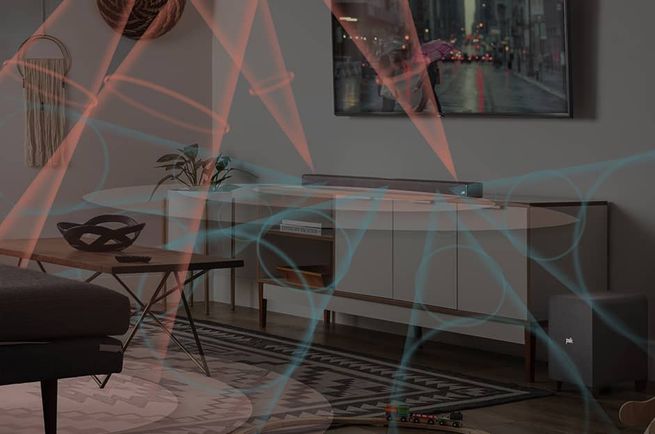 Polk Signa S4 được chứng nhận Dolby Atmos