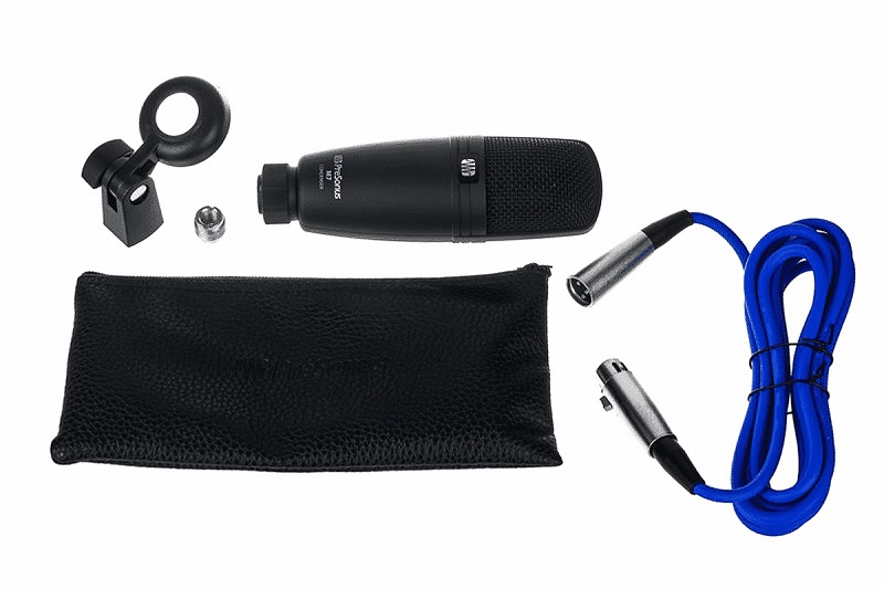 micro presonus m7 đầy đủ phụ kiện