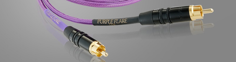 Dây tín hiệu Nordost Purple Flare Analog Interconnects RCA giá bán