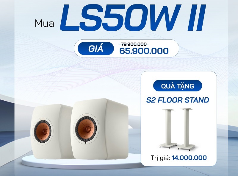 quà tặng ls50 wireless ii