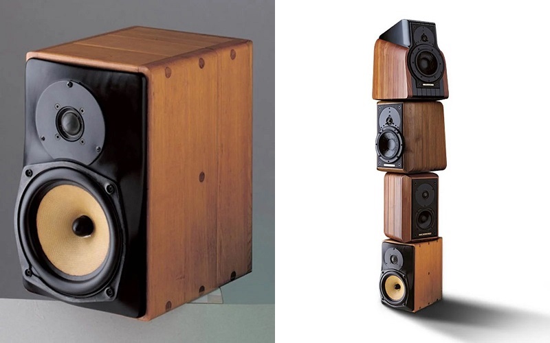 quá trình phát triển sonus faber prava