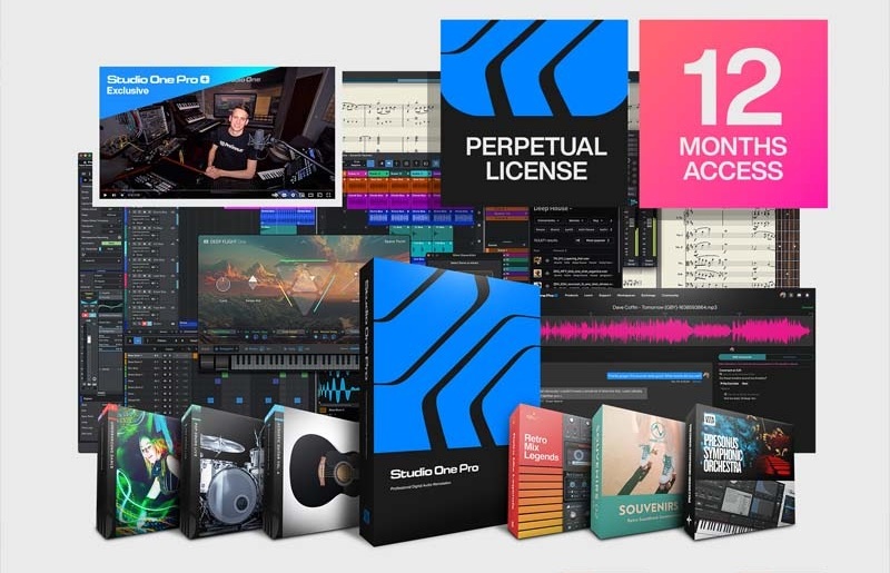 quantum hd 2 phần mềm studio one pro 7