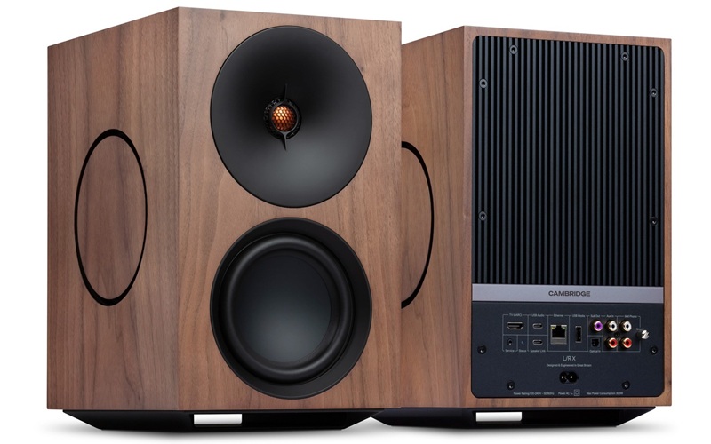 ra mắt cambridge audio l/r x