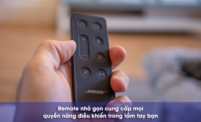 remote loa thanh bose ultra