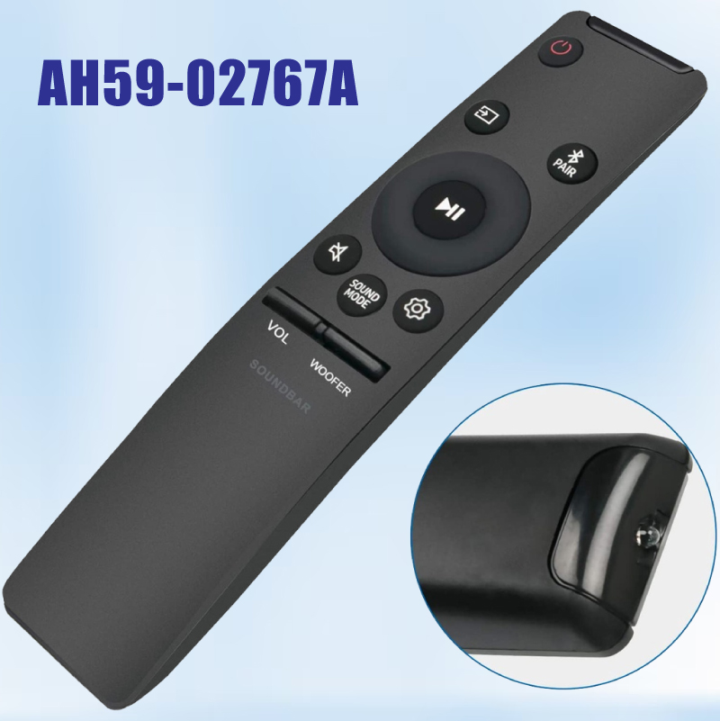 remote loa soundbar samsung