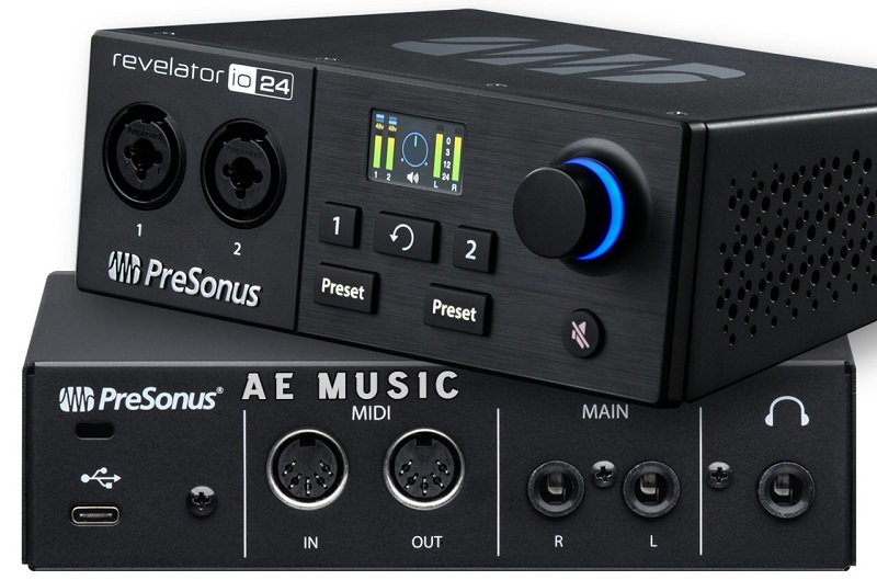 revelator io24 chất lượng âm thanh