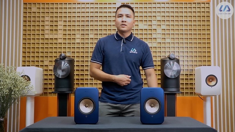 review loa kef lsx ii