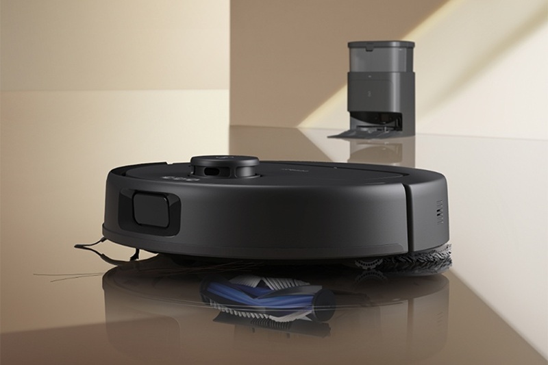 robot ecovacs deebot n30 pro omni