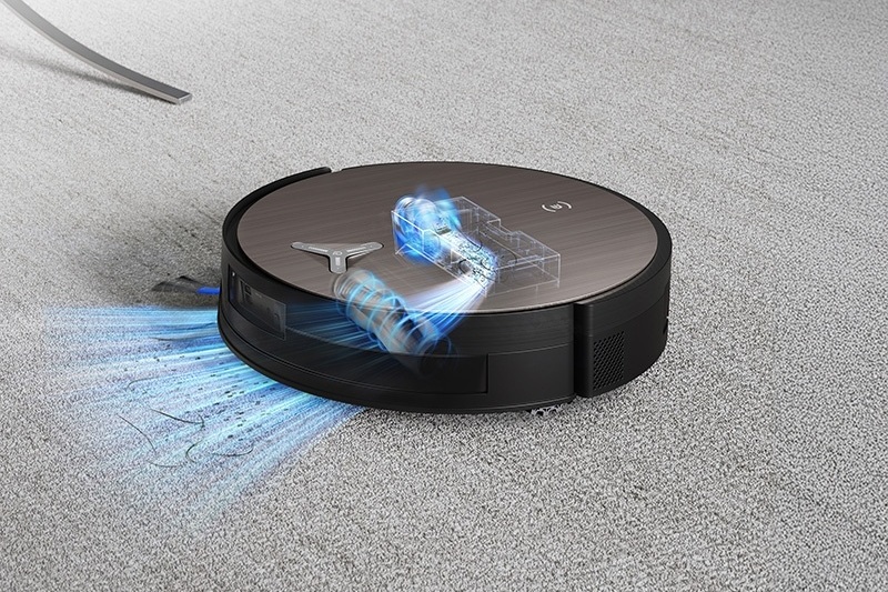 robot ecovacs x11 omnicyclone