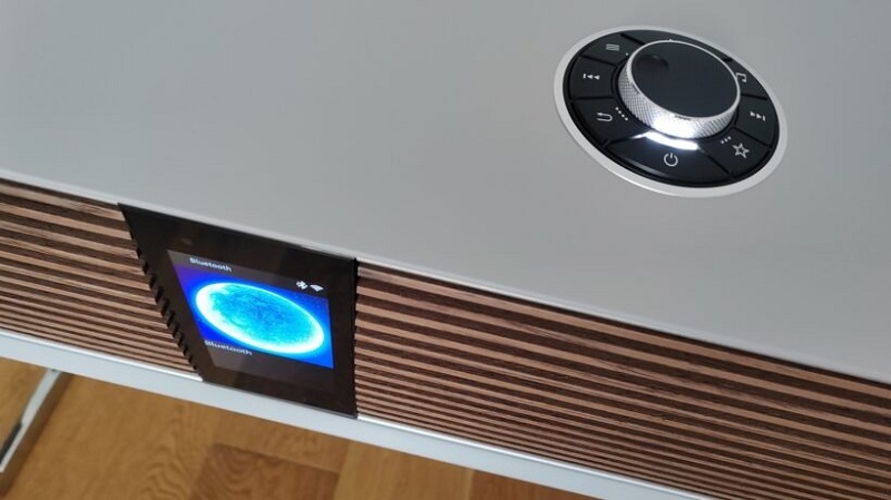 ruark r810 điều khiển