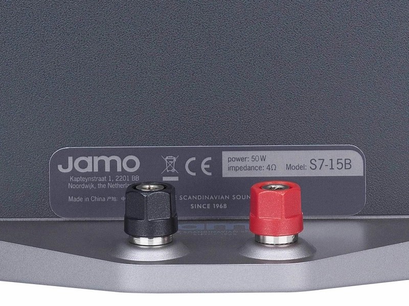 thông số kỹ thuật loa Jamo Studio S7-15B 
