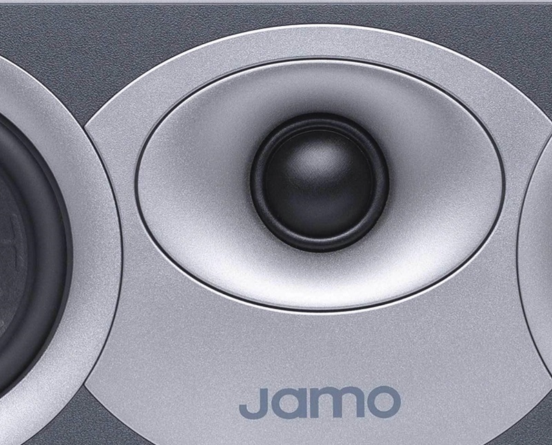 Loa Jamo Studio S7-43C công nghệ âm thanh