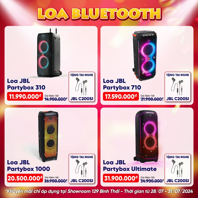 chương trình giảm giá điện tử linh anh bình thới