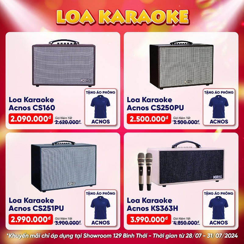 sale sản phẩm khai trương giá tốt