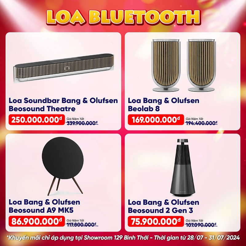 điện tử linh anh bình thới giảm giá