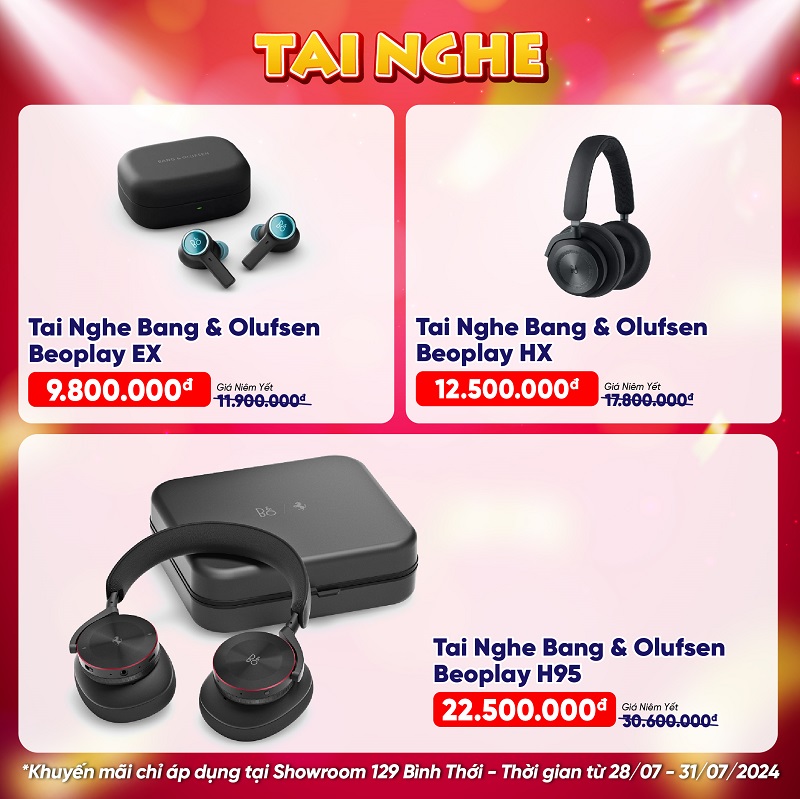 tai nghe sale giảm giá