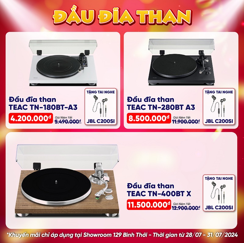 giảm giá khai trương