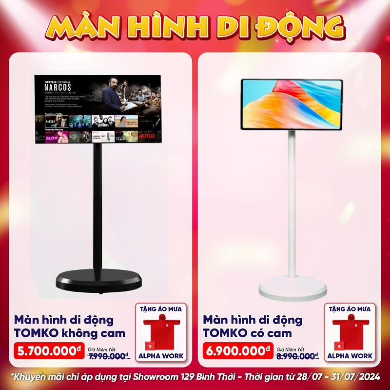 điện tử linh anh bình thới giảm giá