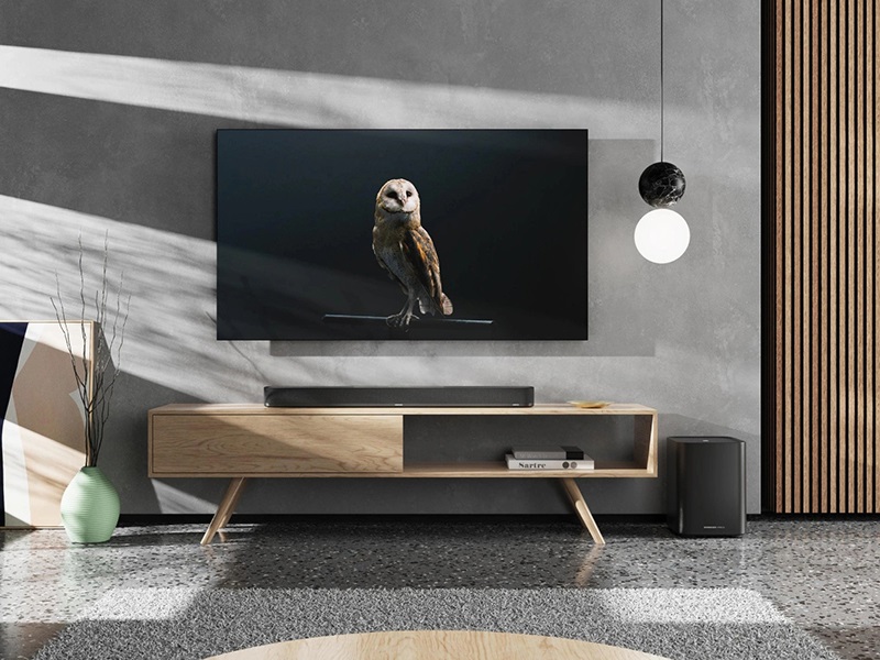 Đặc điểm nổi bật của loa Sennheiser Ambeo Soundbar Plus
