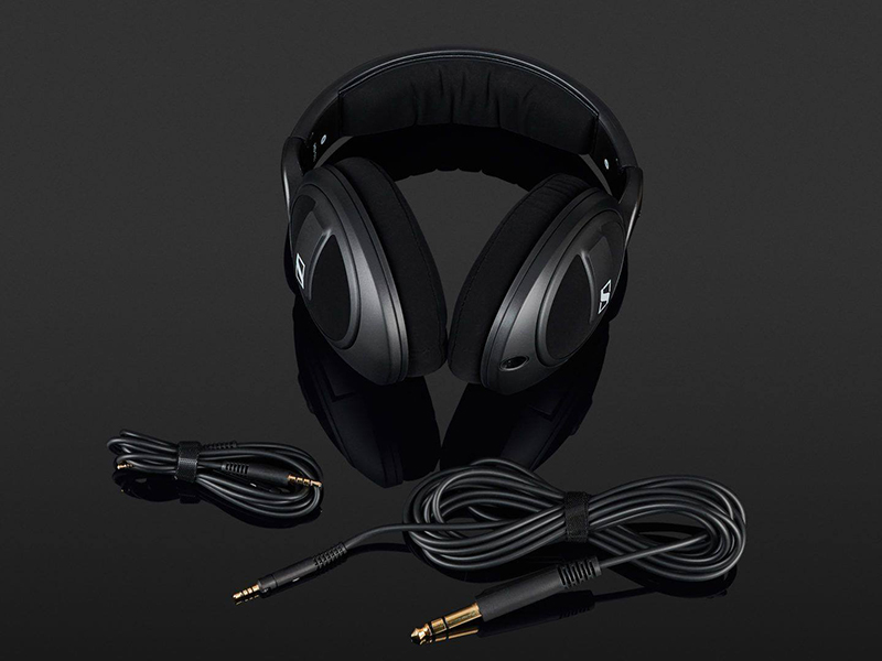 Tai nghe Sennheiser HD 569 kết nối