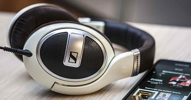 Tai nghe Sennheiser HD 599 công nghệ củ loa