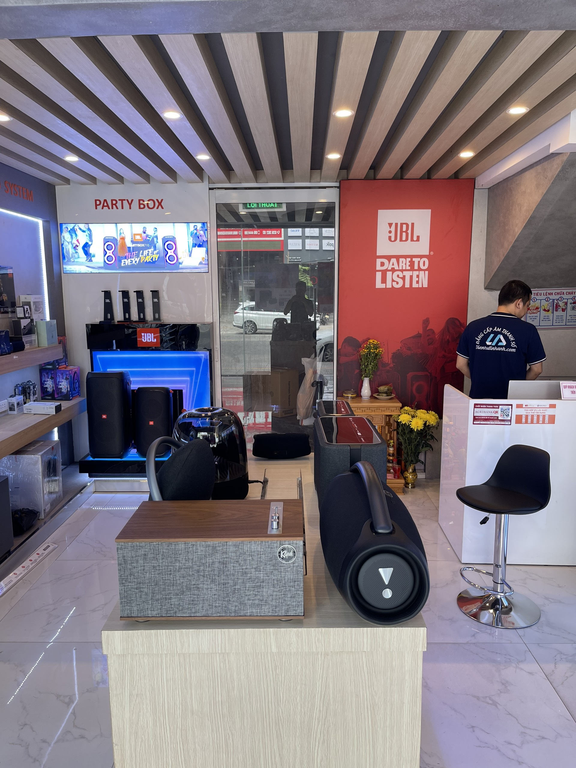 mở bán showrôm tại Đà Nẵng