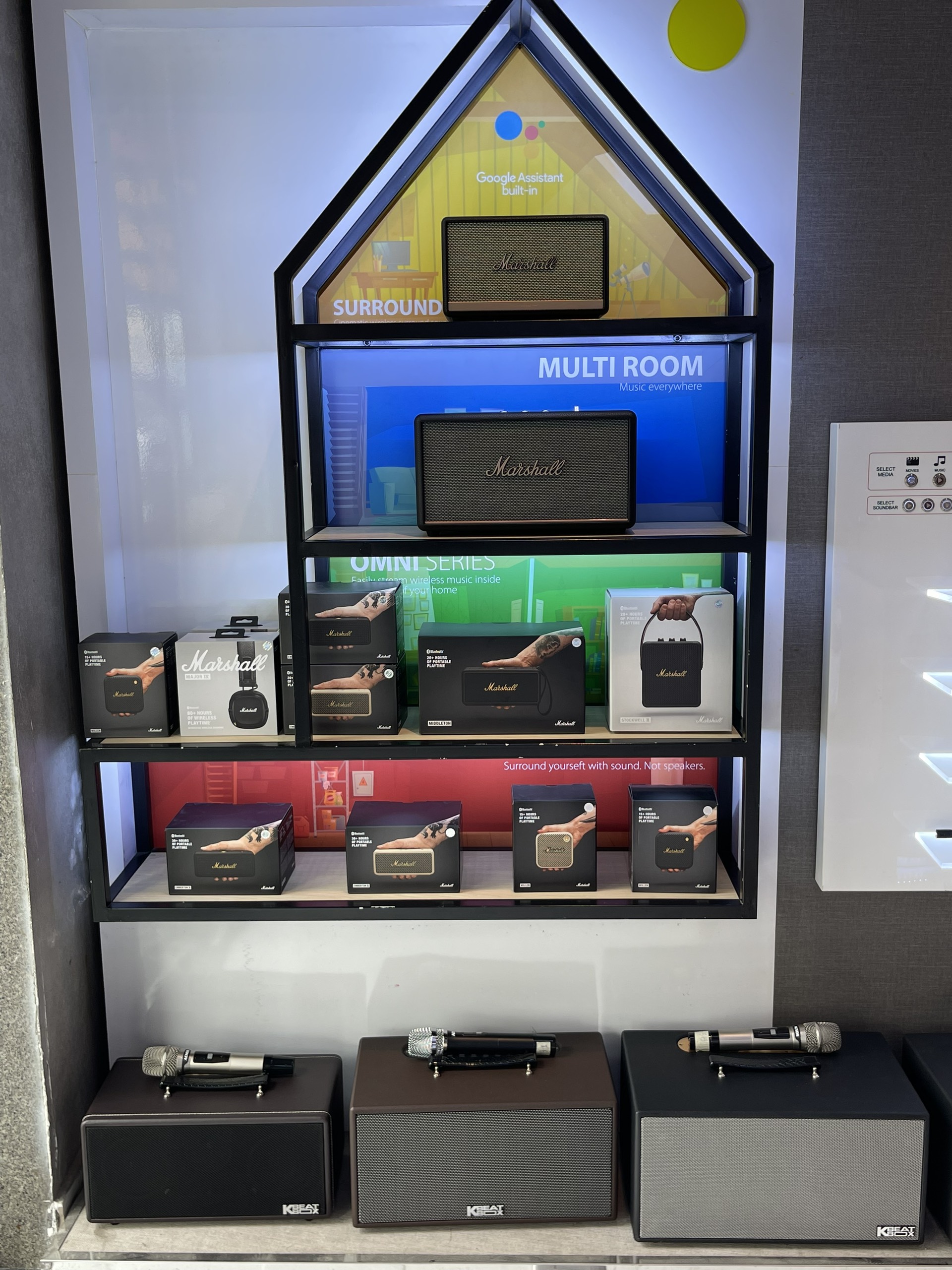 mở bán showrôm tại Đà Nẵng