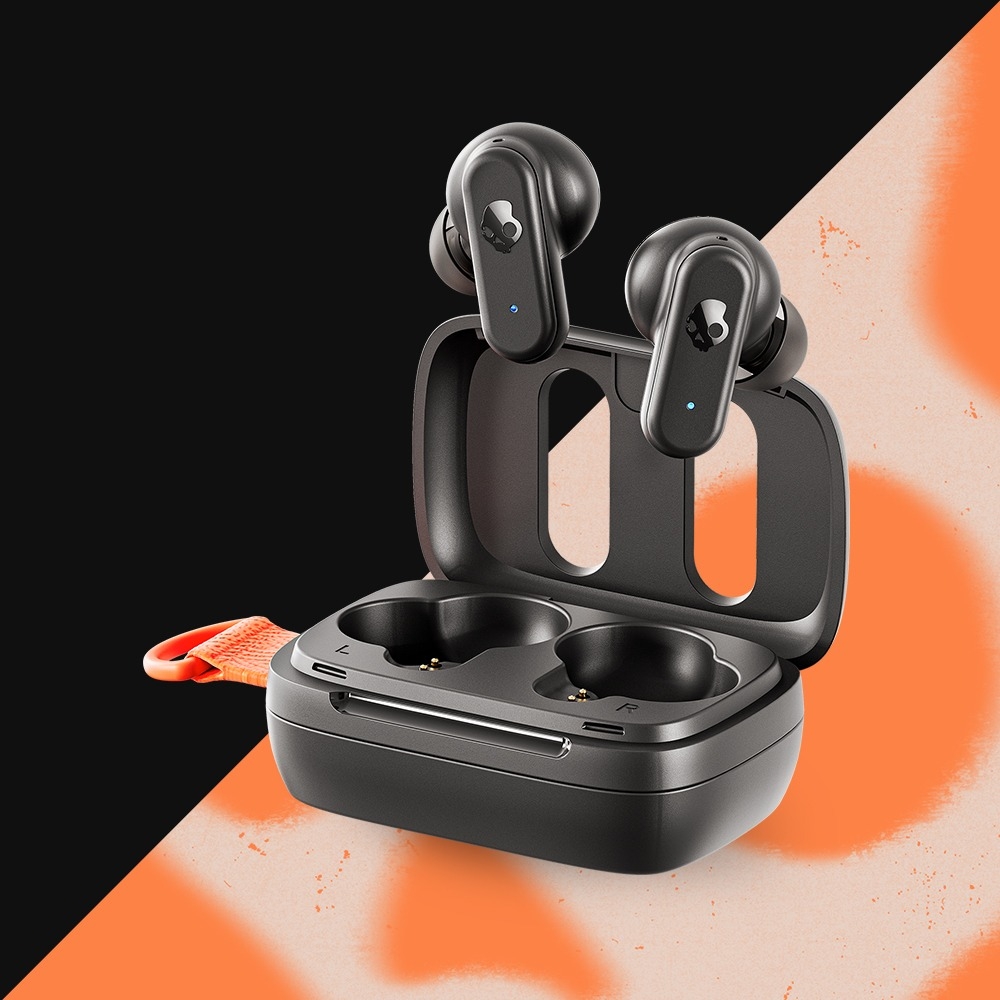 Tai nghe Skullcandy Dime 3 với thiết kế nhẹ nhàng và thoải mái