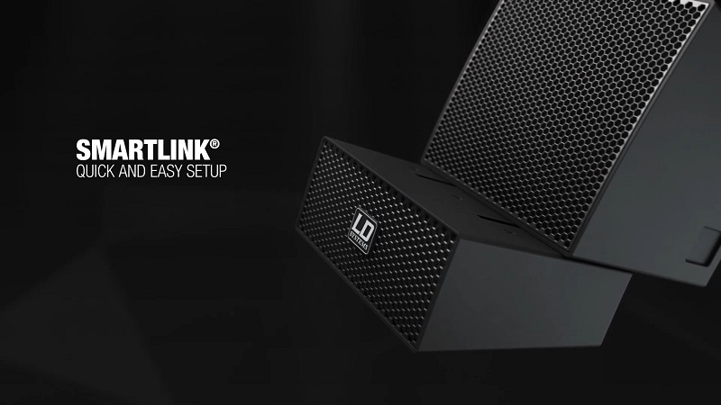 smartlink ghép nối loa ld system curv 500 ts