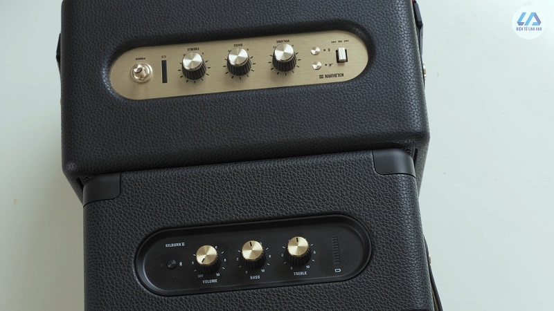 so sánh bảng điều khiển kilburn 3 vs kilburn 2