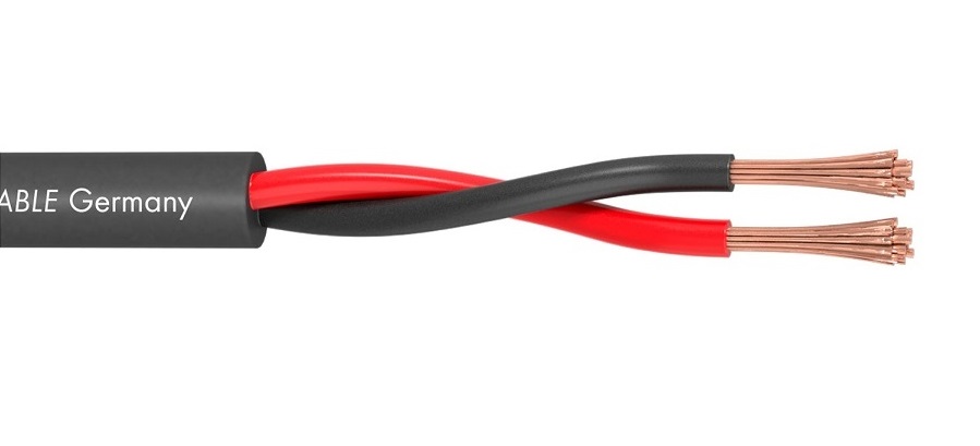 đánh giá Dây Loa Sommer SP215