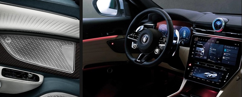 sonus faber kết hợp hãng xe hơi