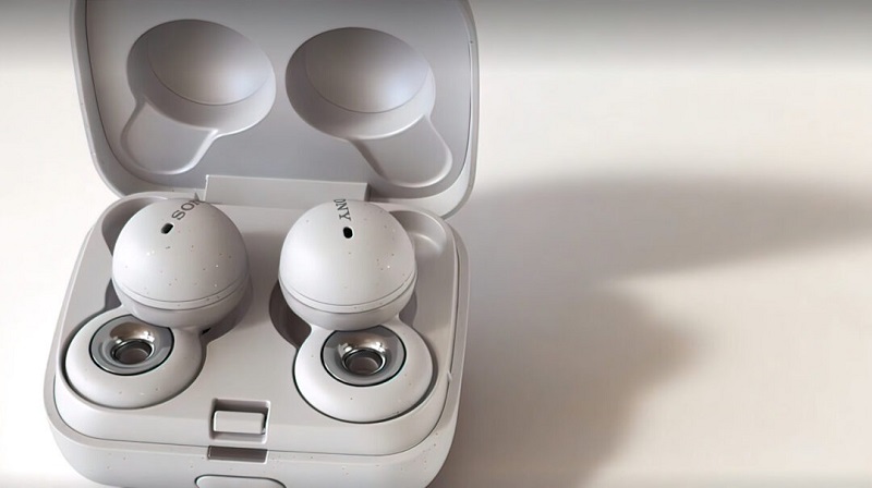 tai nghe sony linkbuds wf l900 thời lượng pin lên đến 18 giờ