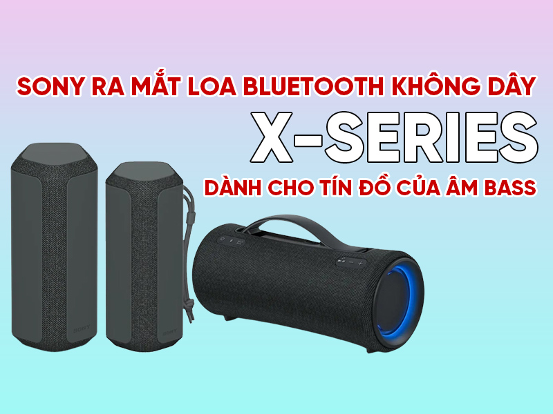 giá của loa sony chính hãng