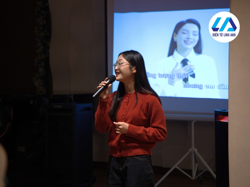 sony ult 9 hát karaoke