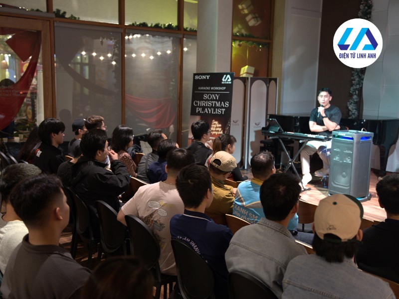 sony ult 9 sự kiện