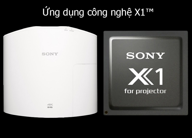 Máy chiếu Sony VPL-VW290ES công nghệ