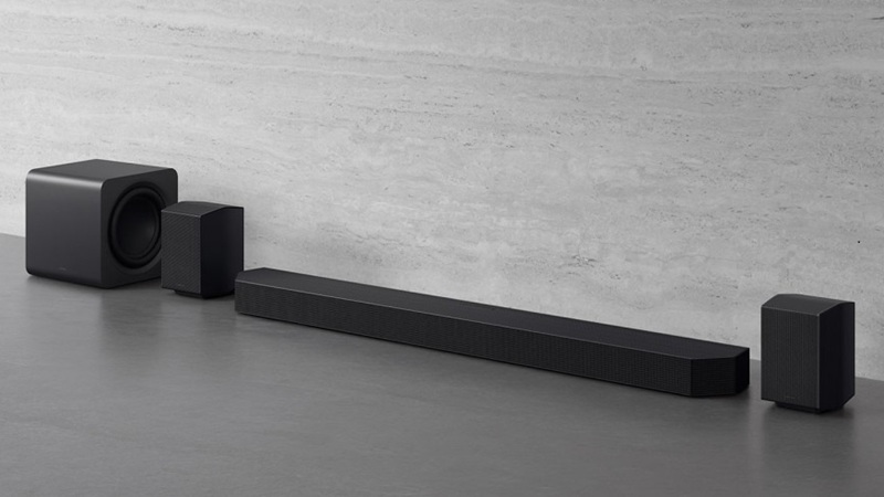 soundbar samsung hw-q990h chính hãng