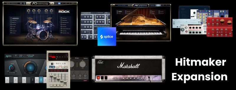 soundcard focusrite scarlett 4i4 4th gen hitmarker