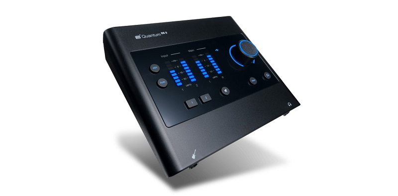 soundcard presonus quantum es 2