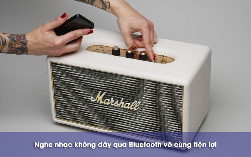 stanmore 1 kết nối bluetooth
