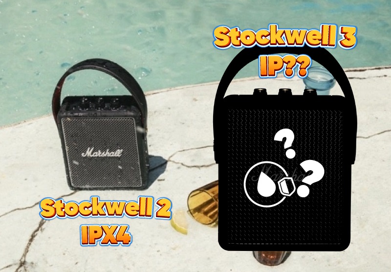 stockwell 3 chống nước