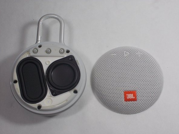 sửa loa JBL Clip 3 tại nhà