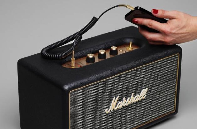 sửa loa marshall kết nối