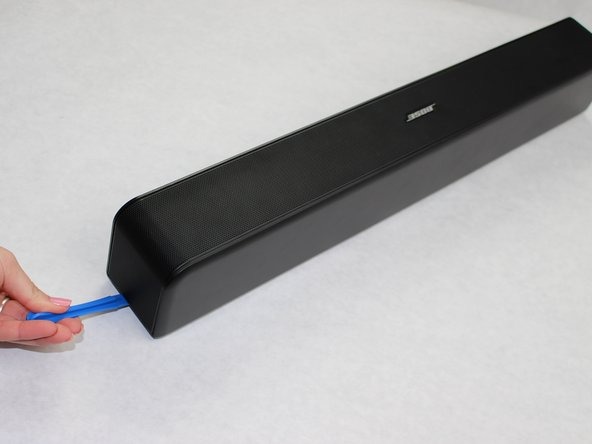 tự sửa loa Soundbar Bose Solo 5  đơn giản