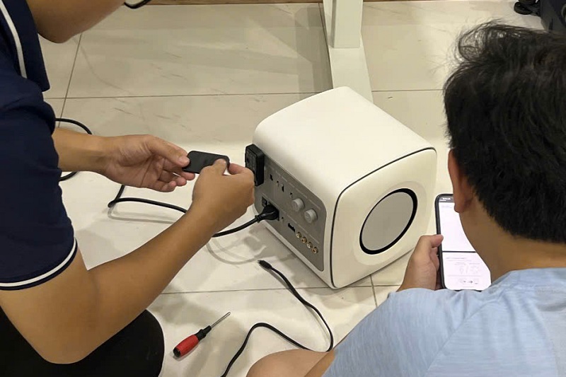 sub kc62 chính hãng